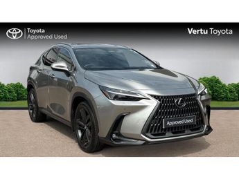 Lexus NX 450h+ 2.5 5dr E-CVT [Premium Pack] Estate