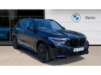 BMW X5 xDrive X5 M Competition 5dr Step Auto Petrol Estate