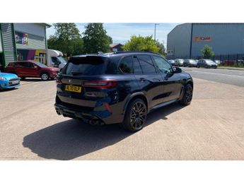 BMW X5 M xDrive X5 M Competition 5dr Step Auto Petrol Estate