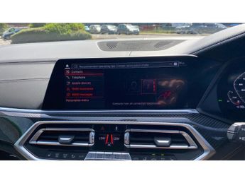 BMW X5 M xDrive X5 M Competition 5dr Step Auto Petrol Estate