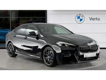 BMW 2 Series 218d M Sport 4dr Step Auto Diesel Saloon