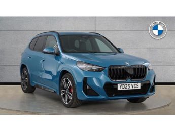 BMW X1 xDrive 18d M Sport 5dr Step Auto Diesel Estate