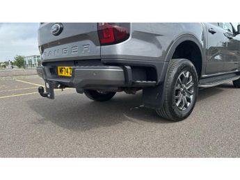 Ford Ranger Diesel Pick Up Double Cab Wildtrak 2.0 EcoBlue 205 Auto