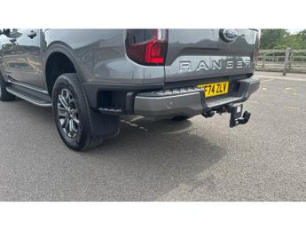 Ford Ranger Diesel Pick Up Double Cab Wildtrak 2.0 EcoBlue 205 Auto