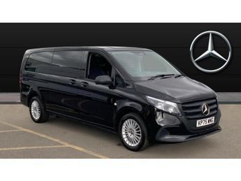 Mercedes Vito Tourer L3 Diesel Rwd 114 CDI Pro 9-Seater 9G-Tronic