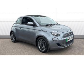 Fiat 500 87kW Icon 42kWh 3dr Auto Electric Hatchback