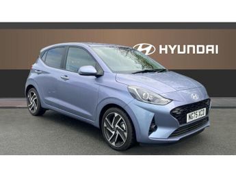 Hyundai i10 1.2 [79] Premium 5dr Auto [Nav] Petrol Hatchback