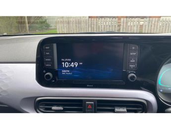 Hyundai i10 1.2 [79] Premium 5dr Auto [Nav] Petrol Hatchback