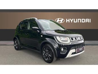 Suzuki Ignis 1.2 Dualjet 12V Hybrid SZ-T 5dr Petrol Hatchback