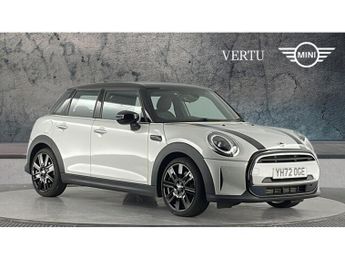 MINI Hatch 1.5 Cooper Exclusive 5dr Auto [Comfort Pack] Petrol Hatchback