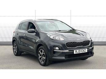 Kia Sportage 1.6 CRDi 48V ISG 2 5dr DCT Auto Diesel Estate
