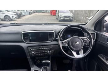 Kia Sportage 1.6 CRDi 48V ISG 2 5dr DCT Auto Diesel Estate
