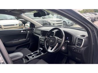 Kia Sportage 1.6 CRDi 48V ISG 2 5dr DCT Auto Diesel Estate