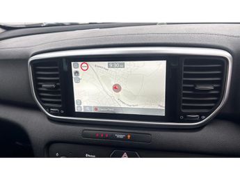 Kia Sportage 1.6 CRDi 48V ISG 2 5dr DCT Auto Diesel Estate