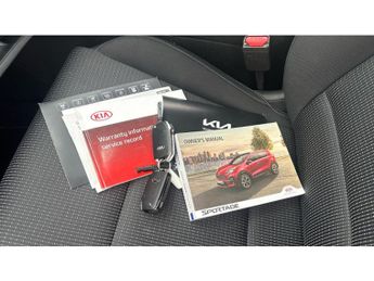 Kia Sportage 1.6 CRDi 48V ISG 2 5dr DCT Auto Diesel Estate