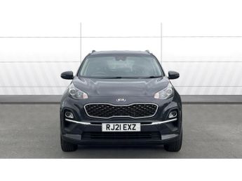 Kia Sportage 1.6 CRDi 48V ISG 2 5dr DCT Auto Diesel Estate