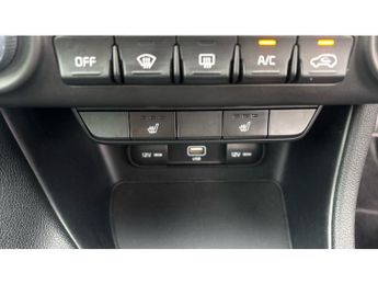 Kia Sportage 1.6 CRDi 48V ISG 2 5dr DCT Auto Diesel Estate
