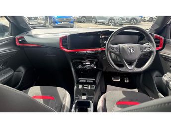 Vauxhall Mokka 100kW GS 50kWh 5dr Auto Electric Hatchback