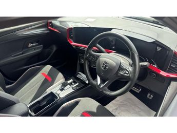 Vauxhall Mokka 100kW GS 50kWh 5dr Auto Electric Hatchback