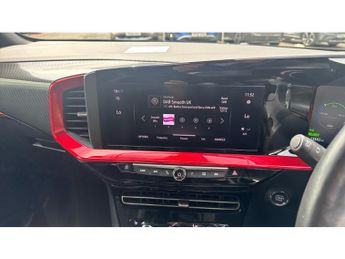 Vauxhall Mokka 100kW GS 50kWh 5dr Auto Electric Hatchback