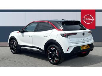 Vauxhall Mokka 100kW GS 50kWh 5dr Auto Electric Hatchback