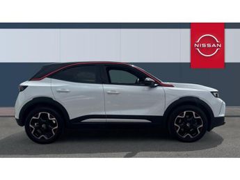 Vauxhall Mokka 100kW GS 50kWh 5dr Auto Electric Hatchback