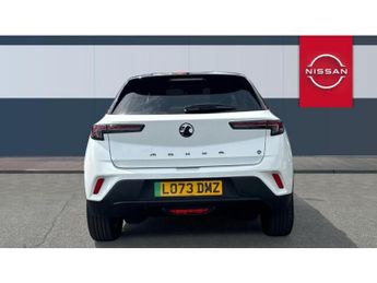 Vauxhall Mokka 100kW GS 50kWh 5dr Auto Electric Hatchback