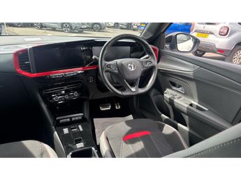 Vauxhall Mokka 100kW GS 50kWh 5dr Auto Electric Hatchback