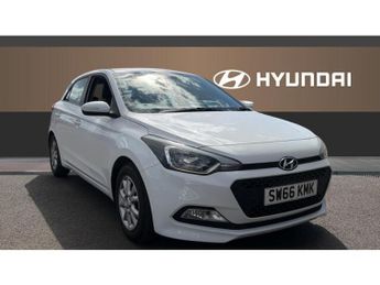 Hyundai I20 1.2 SE 5dr Petrol Hatchback