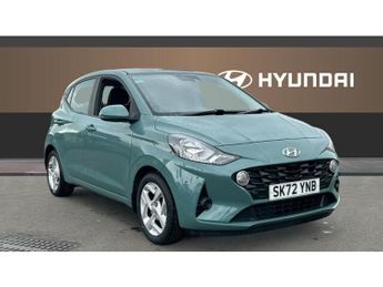 Hyundai I10 1.0 MPi SE Connect 5dr Petrol Hatchback