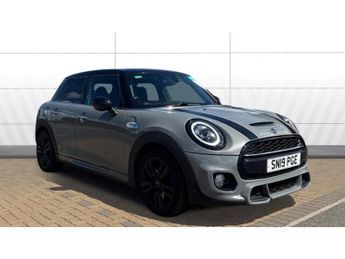 MINI Hatch 2.0 Cooper S Sport II 5dr Petrol Hatchback