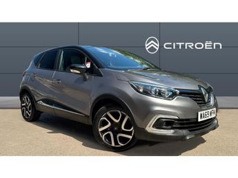 Renault Captur 1.5 dCi 90 Iconic 5dr EDC Diesel Hatchback