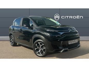 Citroen C3 Aircross 1.2 PureTech 110 You 5dr Petrol Hatchback