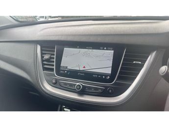 Vauxhall Grandland X 1.2 Turbo SRi Nav 5dr Auto Petrol Hatchback