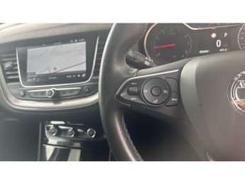 Vauxhall Grandland X 1.2 Turbo SRi Nav 5dr Auto Petrol Hatchback