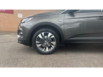 Vauxhall Grandland X 1.2 Turbo SRi Nav 5dr Auto Petrol Hatchback