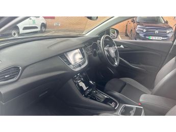 Vauxhall Grandland X 1.2 Turbo SRi Nav 5dr Auto Petrol Hatchback