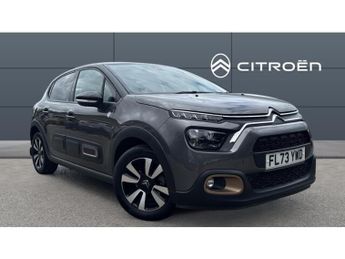 Citroen C3 1.2 PureTech C-Series Edition 5dr Petrol Hatchback