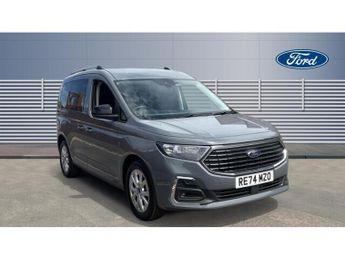 Ford Tourneo 2.0 EcoBlue Titanium 5dr Auto Diesel Estate