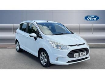 Ford B Max 1.6 Zetec 5dr Powershift Petrol Hatchback