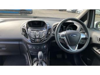 Ford B-MAX 1.6 Zetec 5dr Powershift Petrol Hatchback
