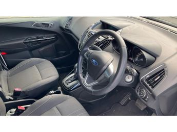 Ford B-MAX 1.6 Zetec 5dr Powershift Petrol Hatchback