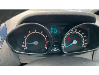 Ford B-MAX 1.6 Zetec 5dr Powershift Petrol Hatchback