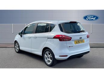 Ford B-MAX 1.6 Zetec 5dr Powershift Petrol Hatchback