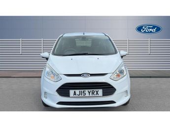 Ford B-MAX 1.6 Zetec 5dr Powershift Petrol Hatchback