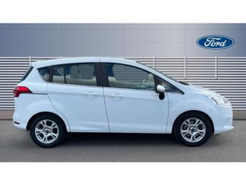 Ford B-MAX 1.6 Zetec 5dr Powershift Petrol Hatchback