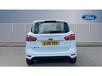 Ford B-MAX 1.6 Zetec 5dr Powershift Petrol Hatchback