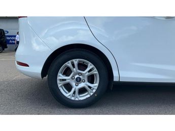 Ford B-MAX 1.6 Zetec 5dr Powershift Petrol Hatchback