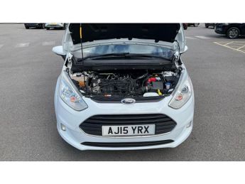 Ford B-MAX 1.6 Zetec 5dr Powershift Petrol Hatchback