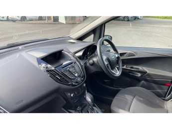 Ford B-MAX 1.6 Zetec 5dr Powershift Petrol Hatchback